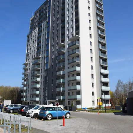 Appartement Baltic View *