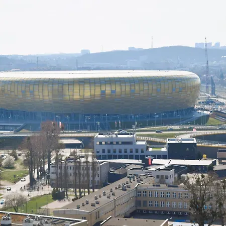 Apartament Baltic View