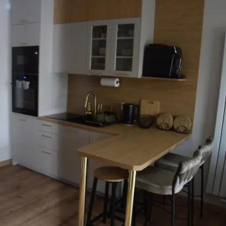 Apartament Baltic View