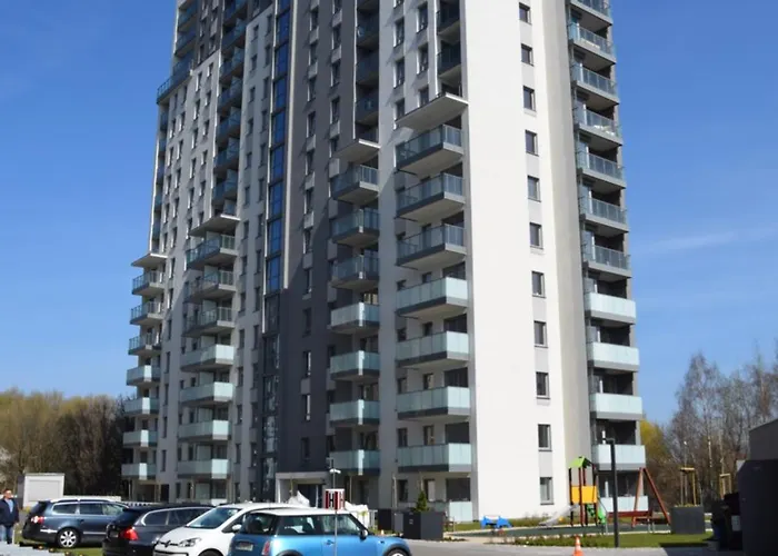 Apartment Baltic View *