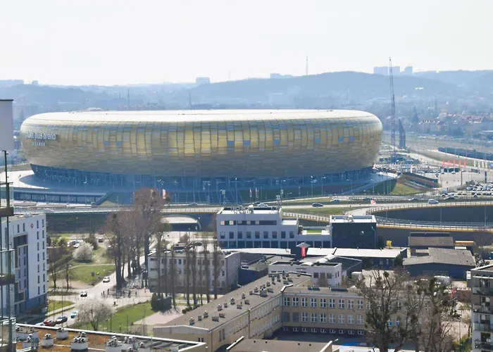 Lägenhet Baltic View