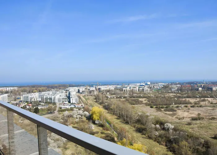 Baltic View Apartment Gdansk