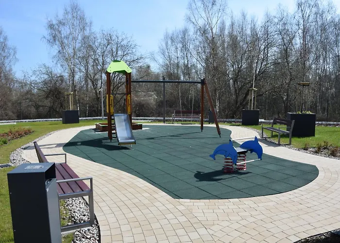 Lägenhet Baltic View Gdańsk