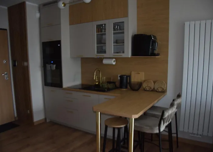 Baltic View Apartment *