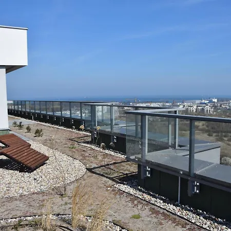 Baltic View شقة