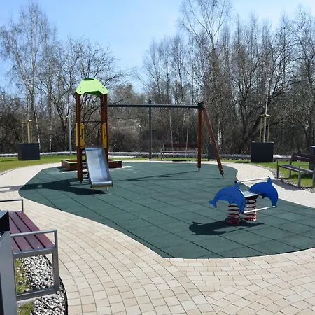 Апартаменты Baltic View Гданьск