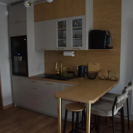 Baltic View Апартаменты *